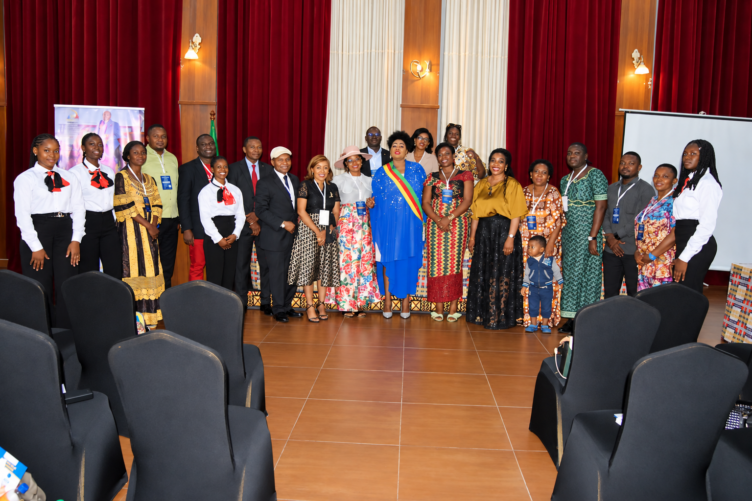 Atelier « Apprentissage par l’Échec Entrepreneurial : Comment Rebondir ? » — Yaoundé, avril 2026
