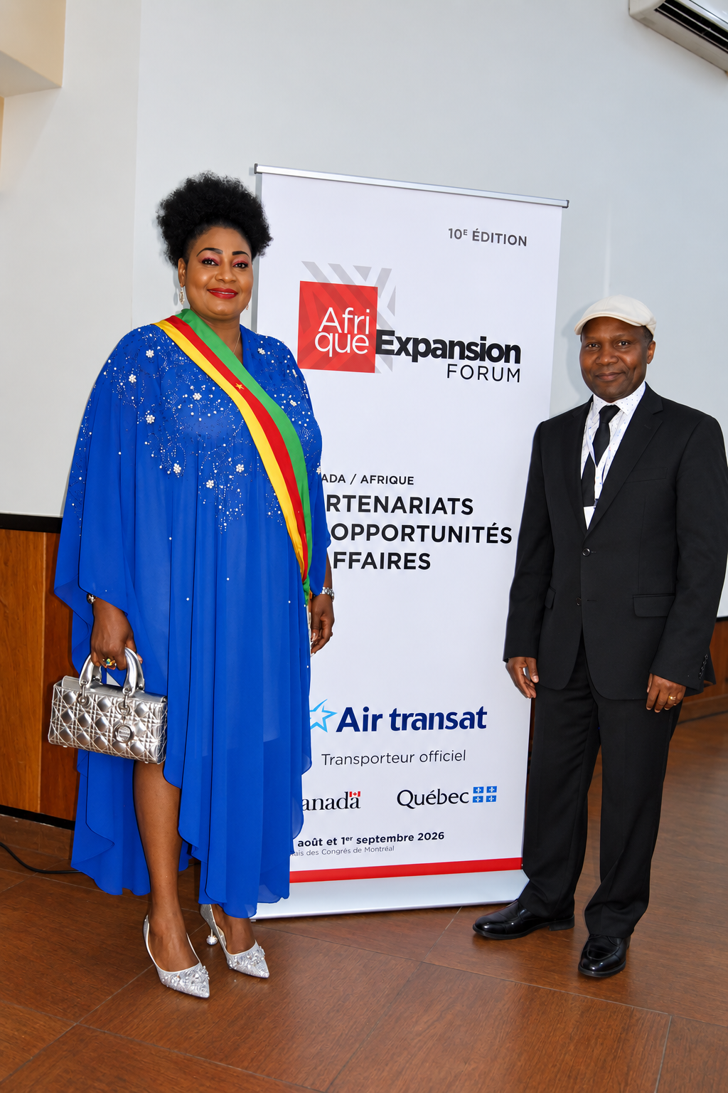 Atelier « Apprentissage par l’Échec Entrepreneurial : Comment Rebondir ? » — Yaoundé, avril 2026