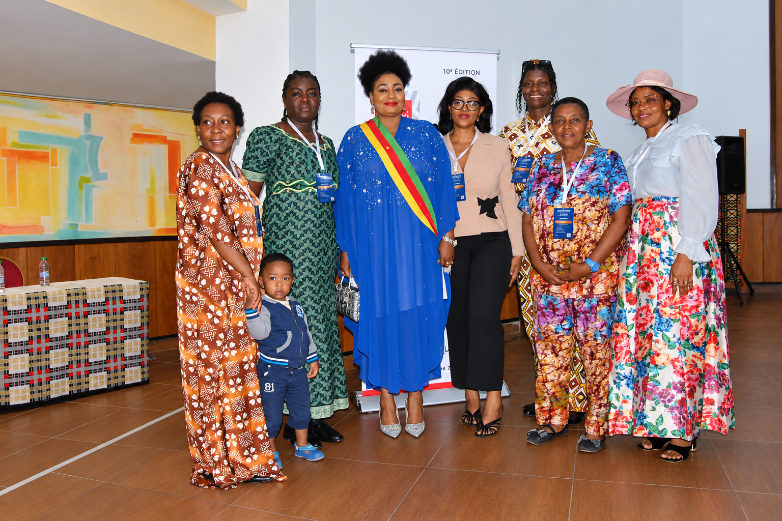 Atelier « Apprentissage par l’Échec Entrepreneurial : Comment Rebondir ? » — Yaoundé, avril 2026