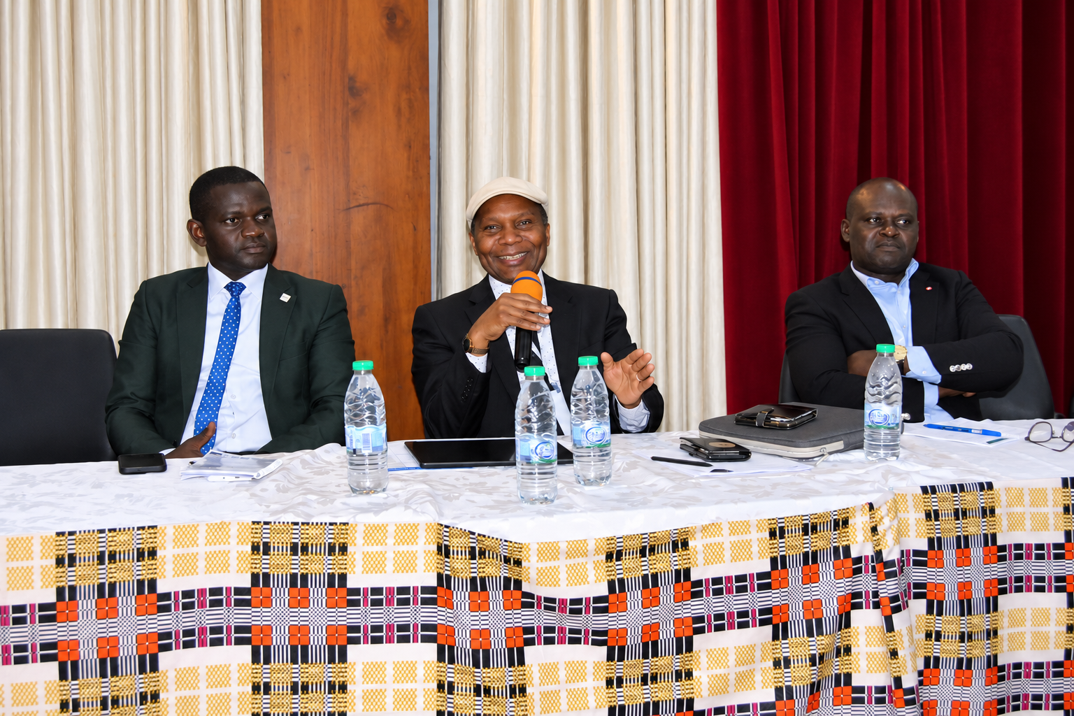 Atelier « Apprentissage par l’Échec Entrepreneurial : Comment Rebondir ? » — Yaoundé, avril 2026