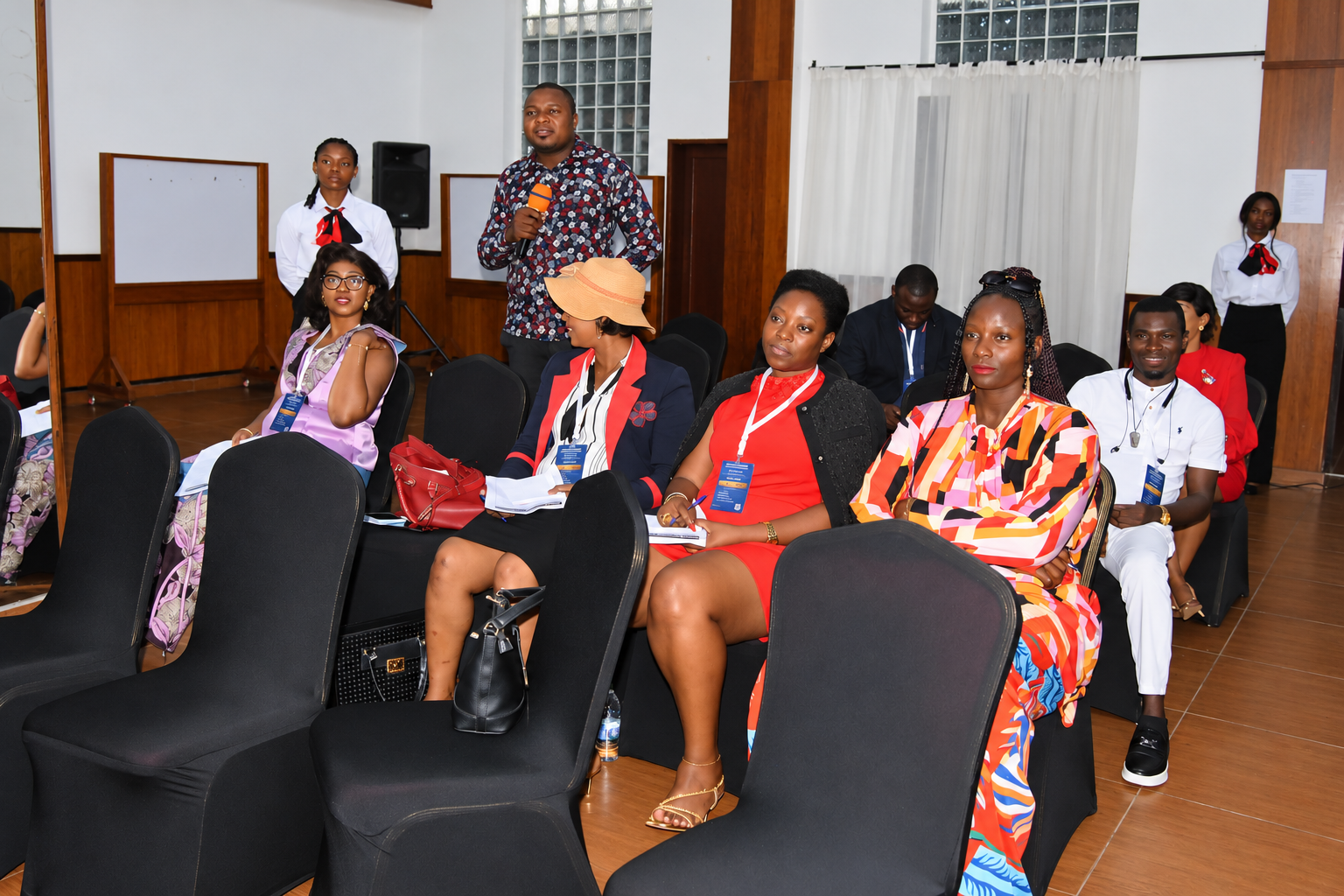 Atelier « Apprentissage par l’Échec Entrepreneurial : Comment Rebondir ? » — Yaoundé, avril 2026