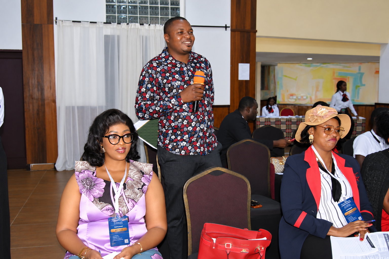 Atelier « Apprentissage par l’Échec Entrepreneurial : Comment Rebondir ? » — Yaoundé, avril 2026