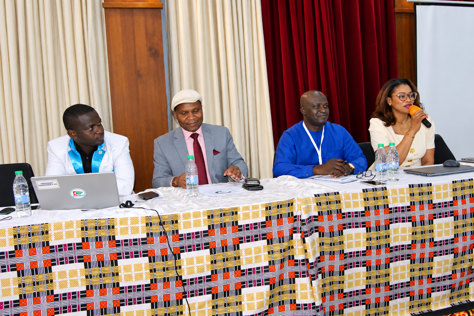 Atelier « Apprentissage par l’Échec Entrepreneurial : Comment Rebondir ? » — Yaoundé, avril 2026