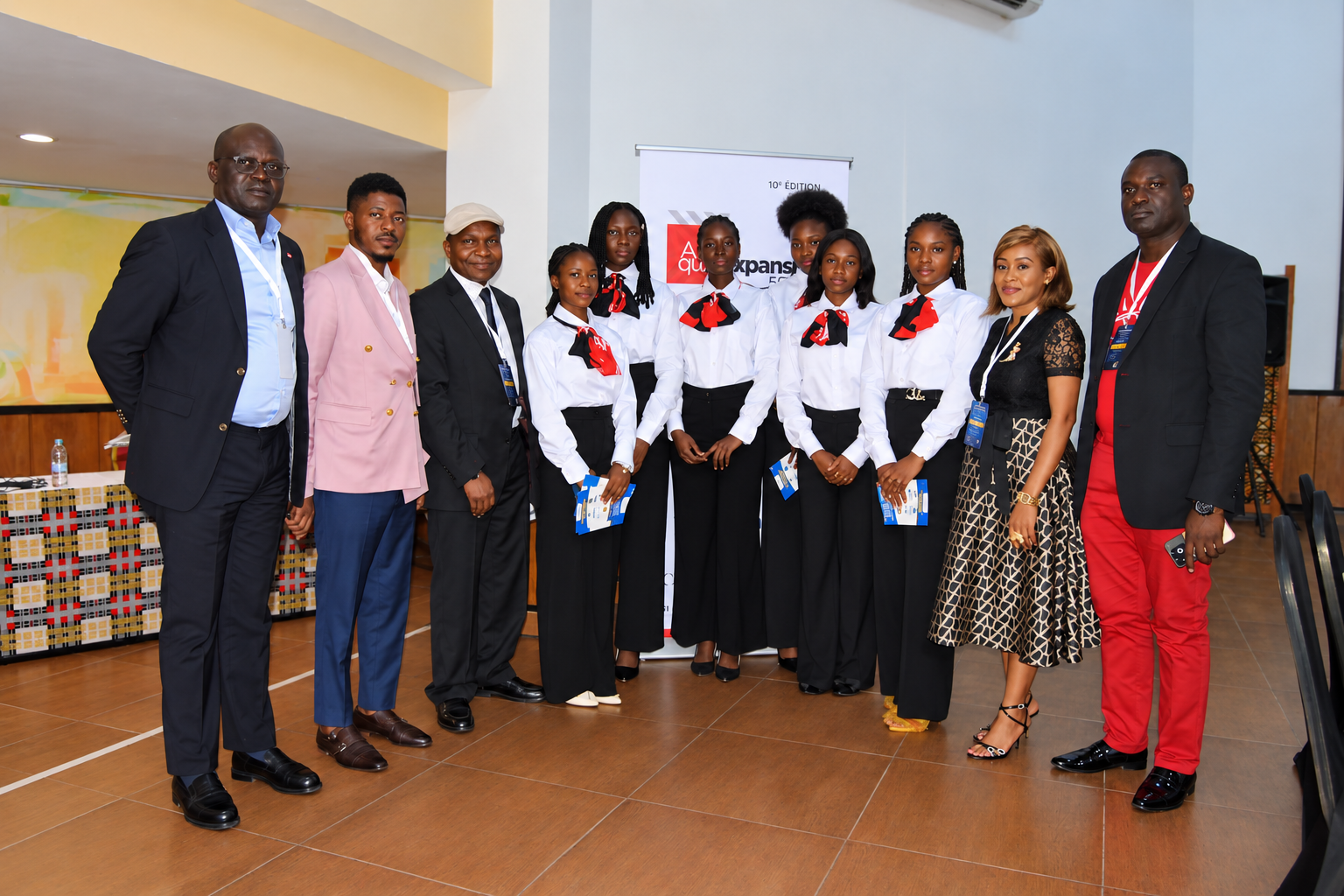 Atelier « Apprentissage par l’Échec Entrepreneurial : Comment Rebondir ? » — Yaoundé, avril 2026