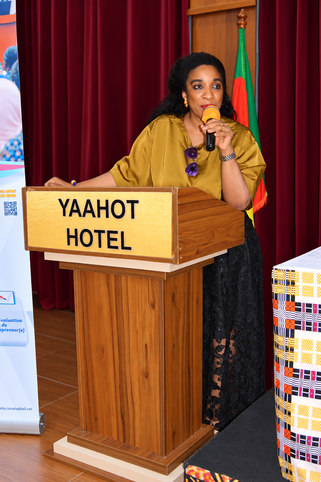 Atelier « Apprentissage par l’Échec Entrepreneurial : Comment Rebondir ? » — Yaoundé, avril 2026