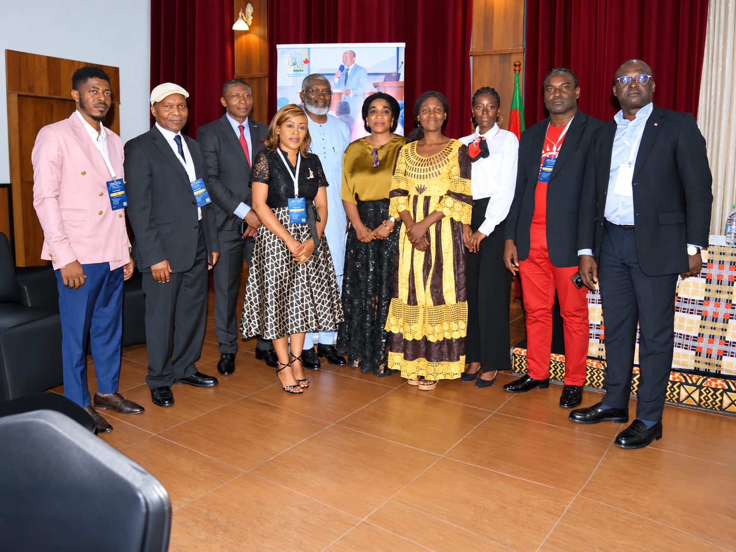 Atelier « Apprentissage par l’Échec Entrepreneurial : Comment Rebondir ? » — Yaoundé, avril 2026