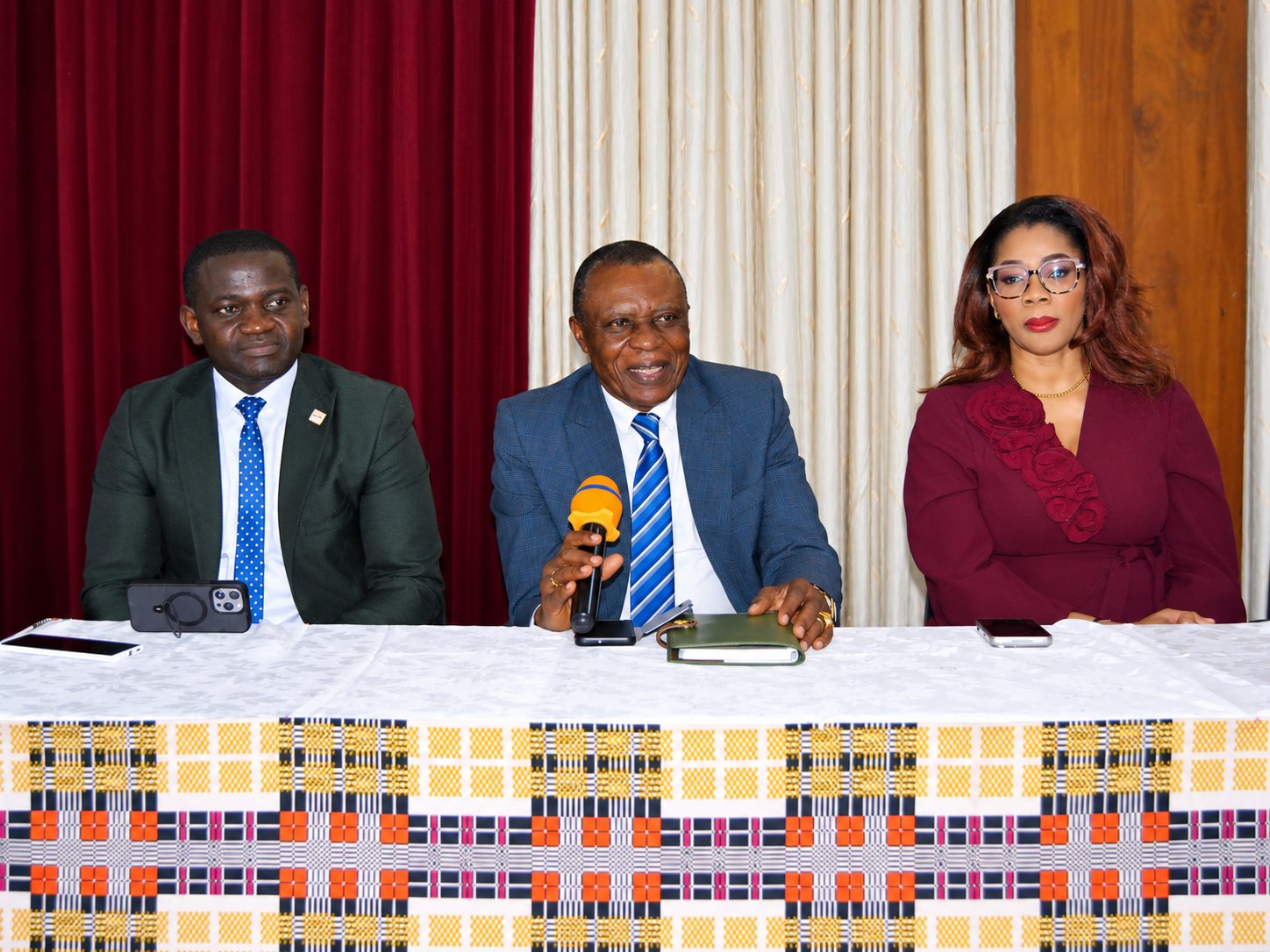 Atelier « Apprentissage par l’Échec Entrepreneurial : Comment Rebondir ? » — Yaoundé, avril 2026