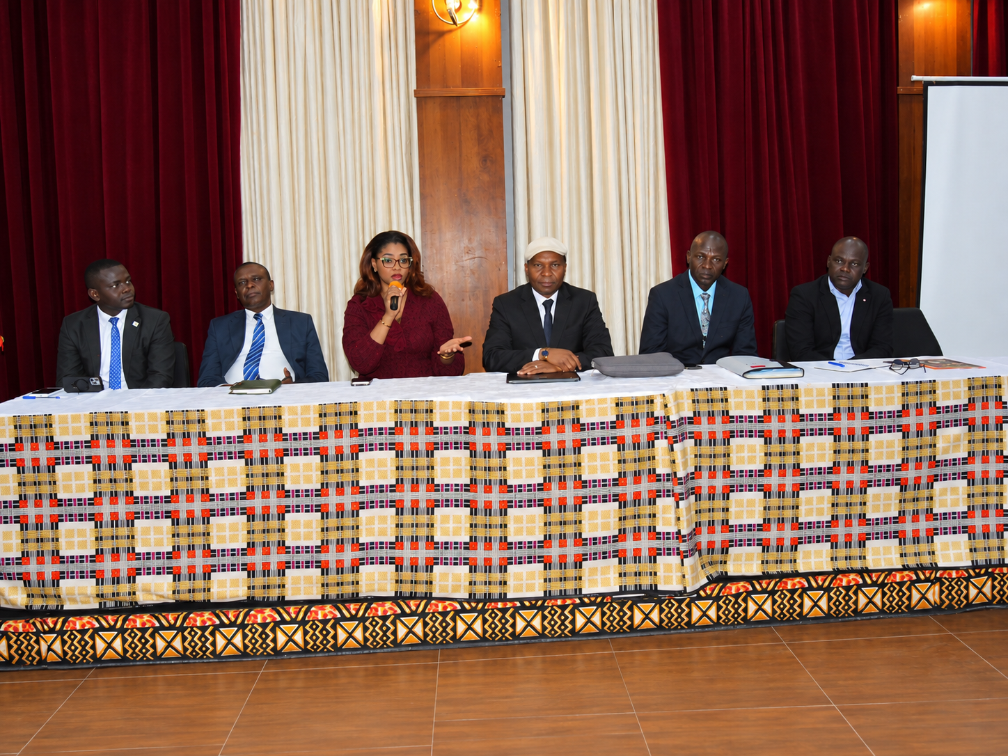 Atelier « Apprentissage par l’Échec Entrepreneurial : Comment Rebondir ? » — Yaoundé, avril 2026