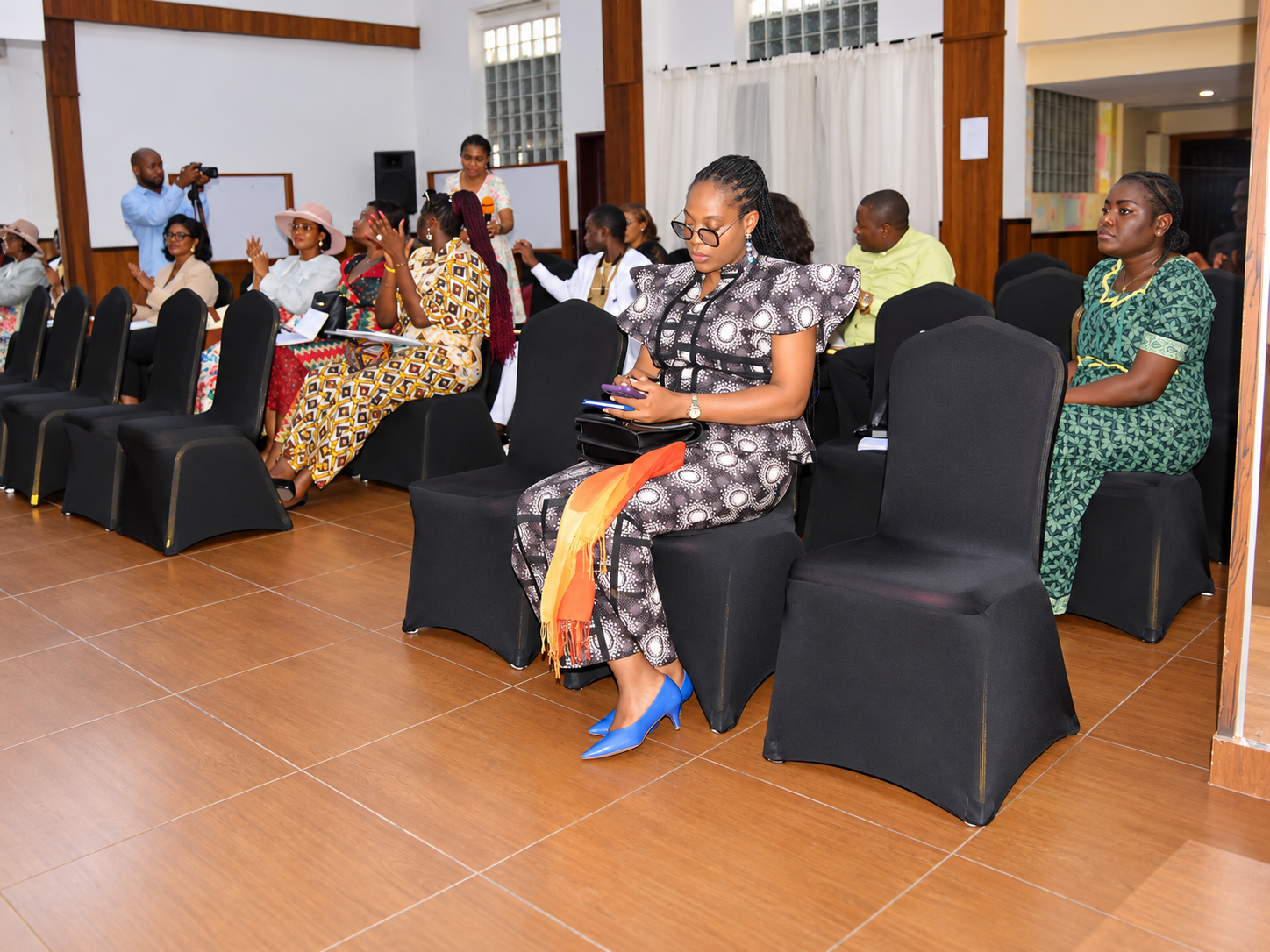 Atelier « Apprentissage par l’Échec Entrepreneurial : Comment Rebondir ? » — Yaoundé, avril 2026