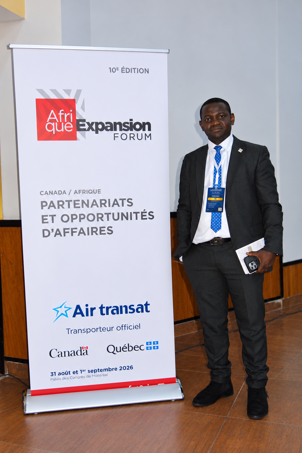 Atelier « Apprentissage par l’Échec Entrepreneurial : Comment Rebondir ? » — Yaoundé, avril 2026