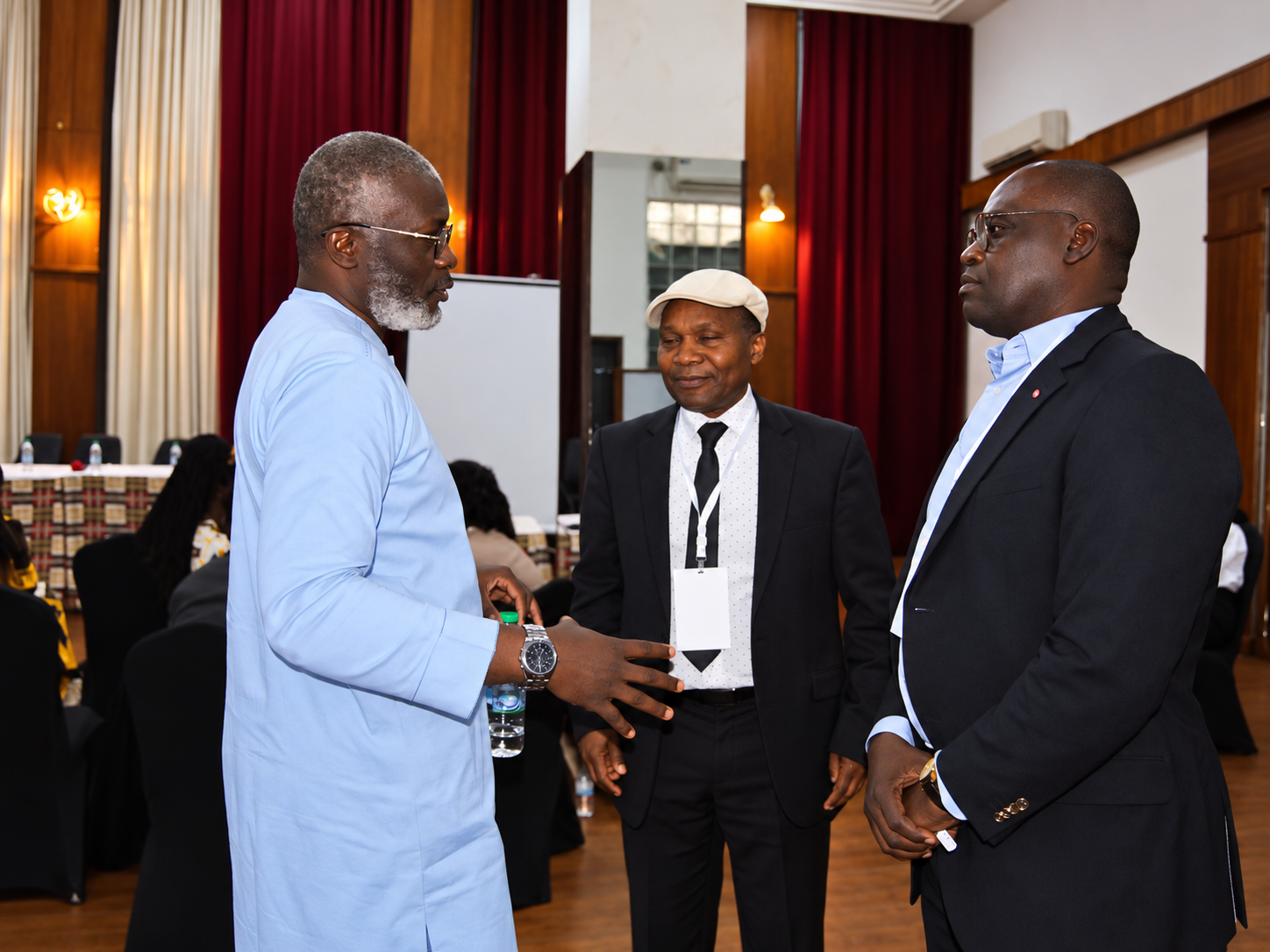 Atelier « Apprentissage par l’Échec Entrepreneurial : Comment Rebondir ? » — Yaoundé, avril 2026