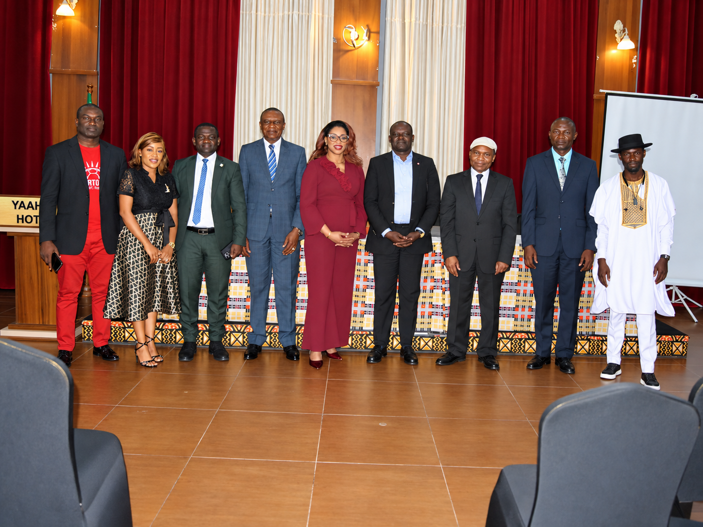 Atelier « Apprentissage par l’Échec Entrepreneurial : Comment Rebondir ? » — Yaoundé, avril 2026