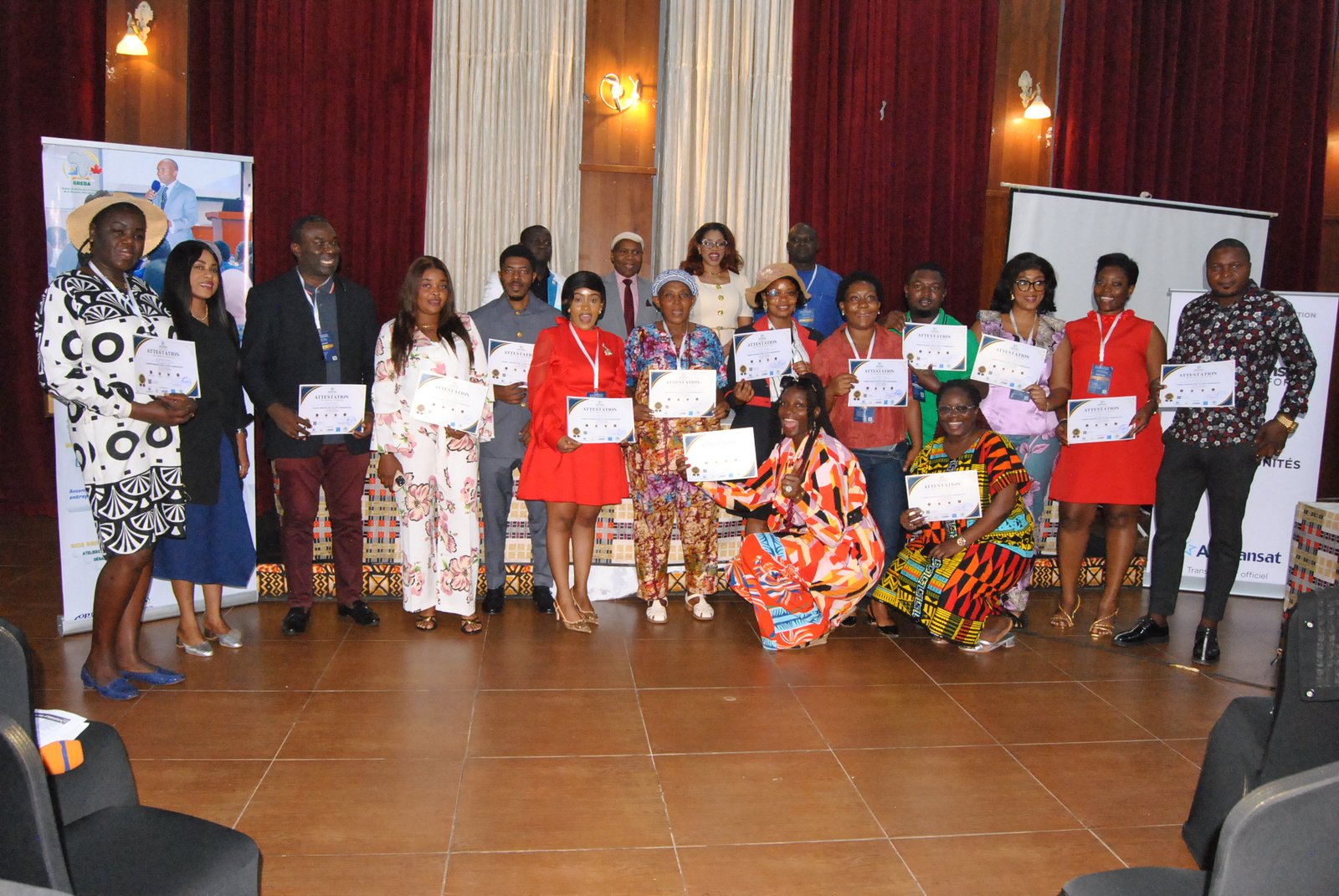 Atelier « Apprentissage par l’Échec Entrepreneurial : Comment Rebondir ? » — Yaoundé, avril 2026