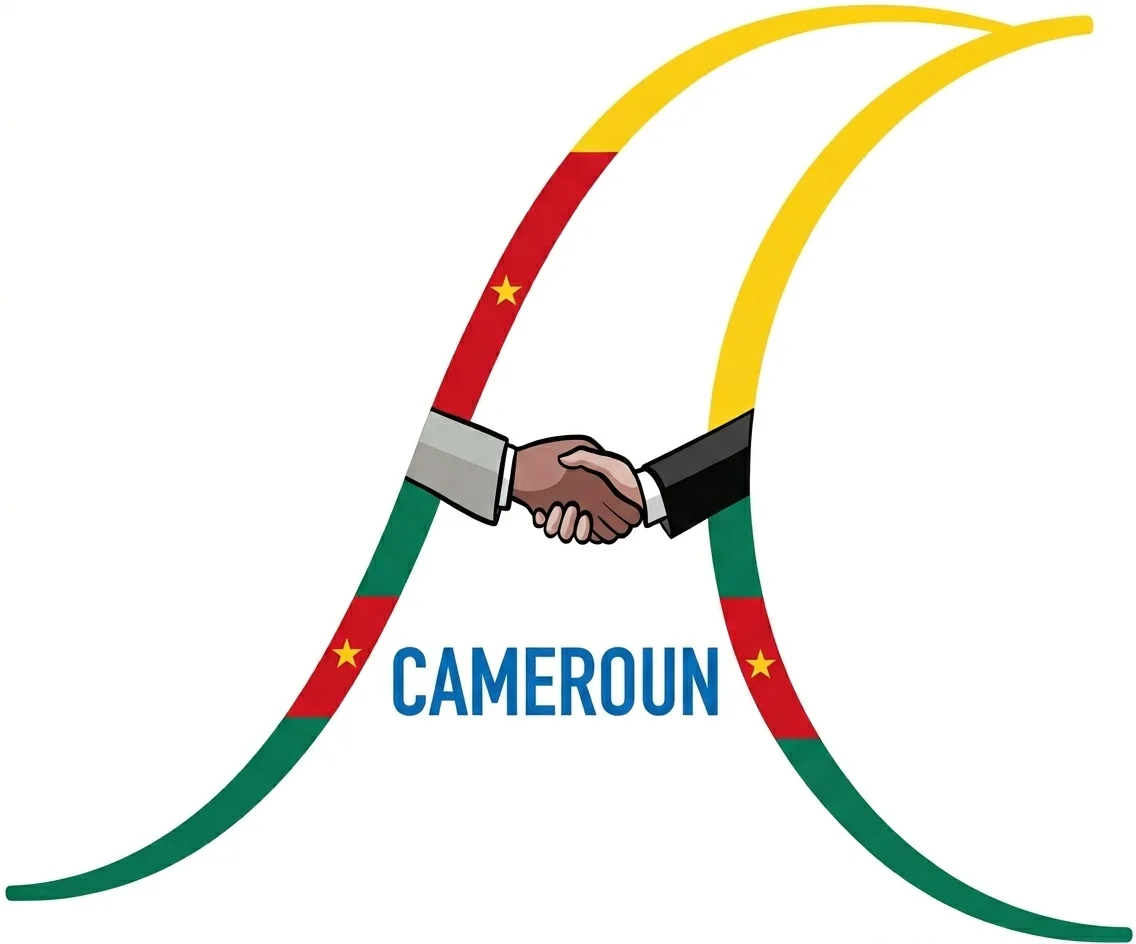 Logo CAMEROUN — partenaire SOCIETAL CAMEROUN