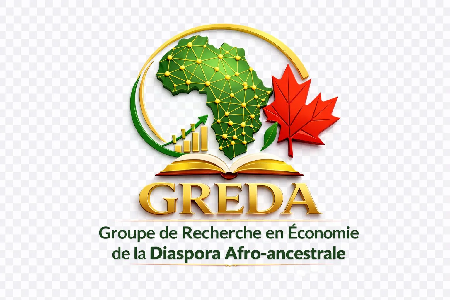 Logo GREDA — partenaire SOCIETAL CAMEROUN