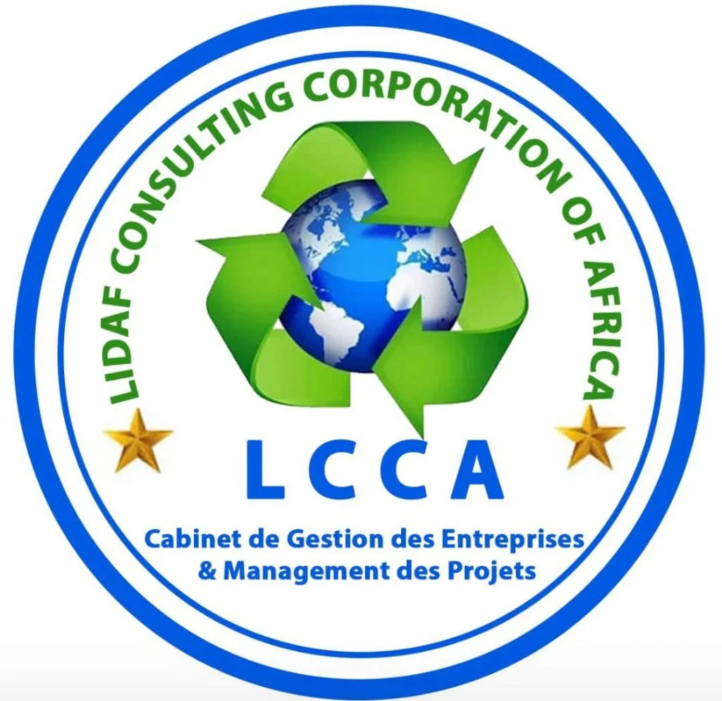 Logo LCCA — partenaire SOCIETAL CAMEROUN