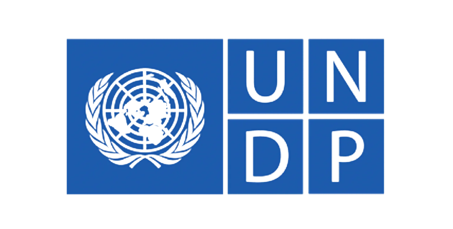 Logo UNDP — partenaire SOCIETAL CAMEROUN